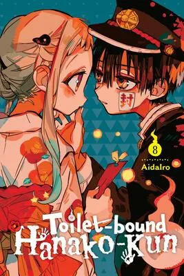 Toilet-bound Hanako-kun, Vol. 8 - AidaIro, Athena Nibley, Alethea Nibley, Nicole Dochych