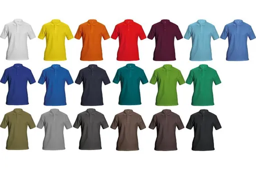 DHANU polokošile šedá XXXL