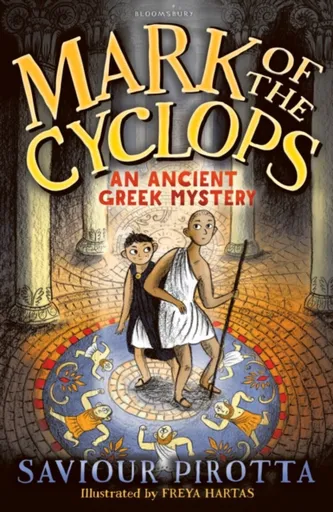 Mark of the Cyclops: An Ancient Greek Mystery - Saviour Pirotta