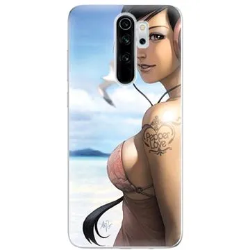 iSaprio Girl 02 pro Xiaomi Redmi Note 8 Pro (gir02-TPU2_RmiN8P)
