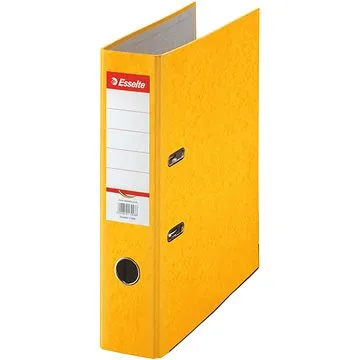 ESSELTE Rainbow A4 75 mm žlutý (17928)