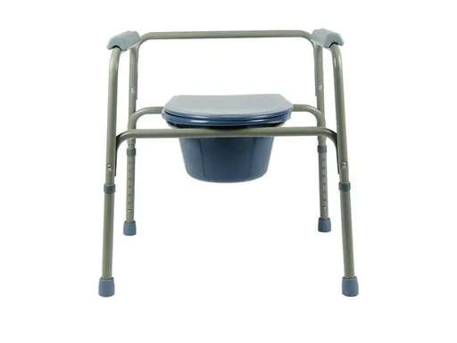 BESCO MEDICAL LIMITED Toaletní křeslo, široké