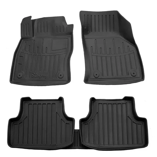 Gumové autokoberce Stingray Audi A3 2012-2020 (sedan, sportback 5 dveří)