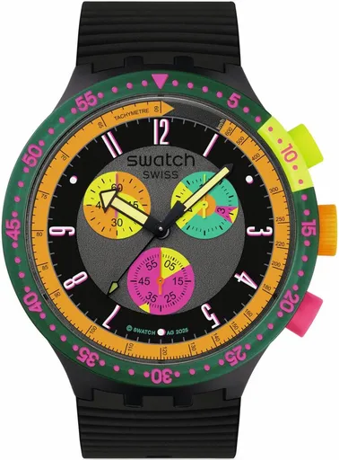 Swatch Neon Seppia SB02B104