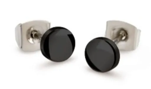 Náušnice Boccia Titanium 05064-05