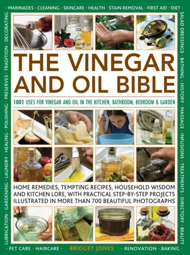 The Vinegar and Oil Bible - Bridget Jones