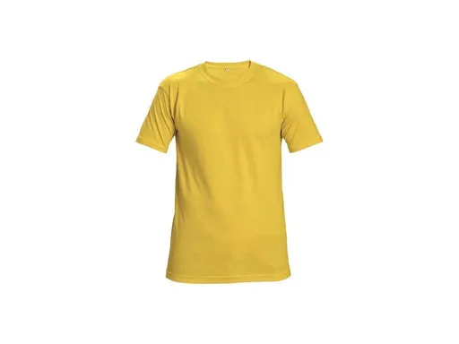 GARAI triko 190GSM žlutá S