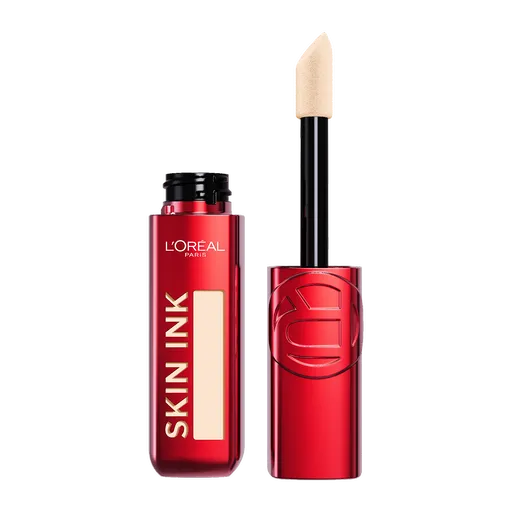 L'Oréal Paris Make-up a korektor 2v1 Infaillible (Skin Ink) 15 ml 15 Light Neutral