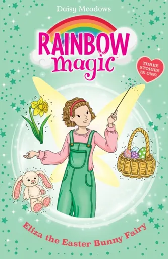 Rainbow Magic: Eliza the Easter Bunny Fairy - Daisy Meadows