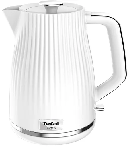 Rychlovarná konvice Loft Tefal bílá 1,7 l