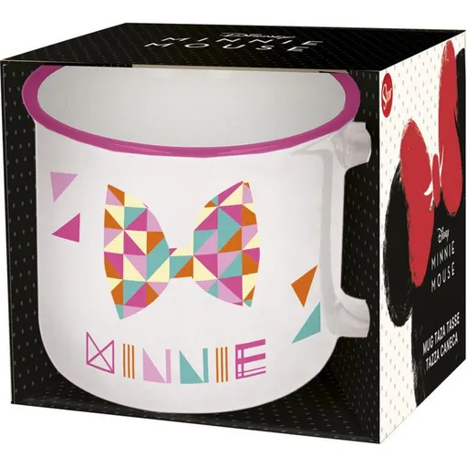 Hrnek keramický 410 ml box Minnie