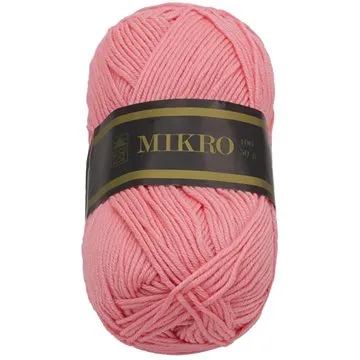 Mikro 50g - 720 lososová (6784)