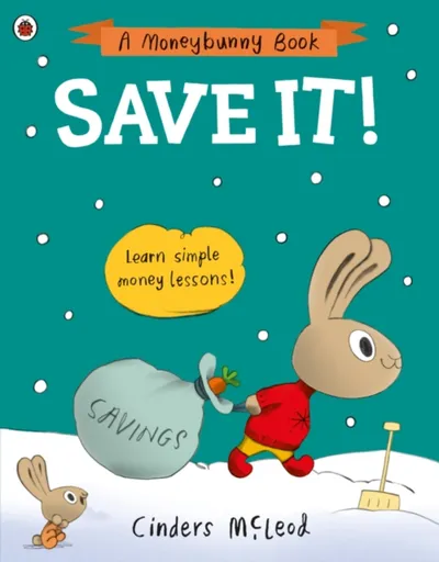Save It! - Cinders McLeod