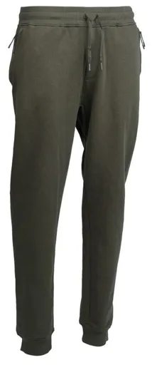 Nash tepláky make it happen badge joggers green - s