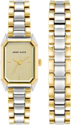 Anne Klein Box Set + náramek AK/5019TTST