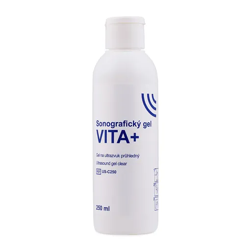 VITA+ Sonografický gel 250 ml