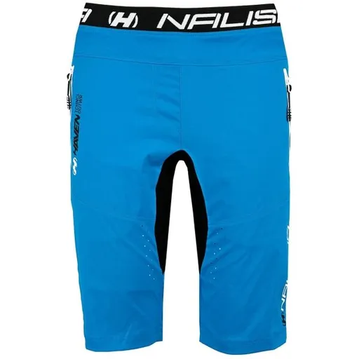 HAVEN NALISHA Unisex kraťasy, modrá, velikost