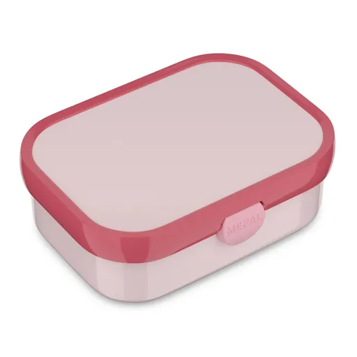 Dětský svačinový box CAMPUS 750 ml, chladná růžová, plast, Mepal