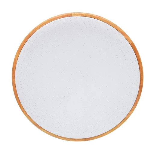 Ecolite LED sv. vč. dálk. ovl., 60W, 52cm, IP20, 4000lm, sv.dřevo WLD500-60W/LED/SD