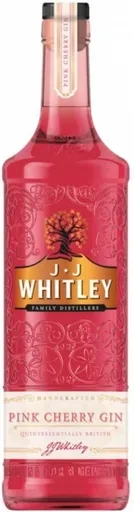 JJ Whitley Pink Cherry gin 40% 0,7l