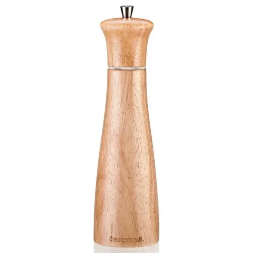 Tescoma Virgo wood Mlýnek na sůl/pepř 18 cm, 18 cm