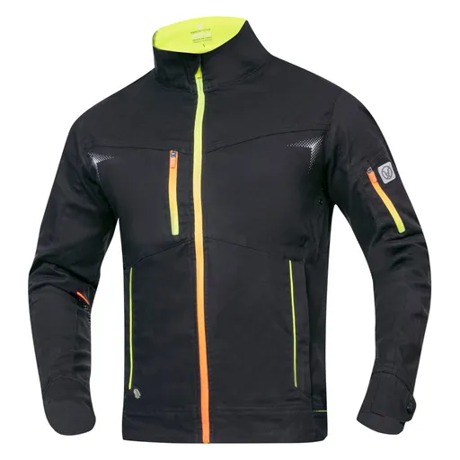 Ardon Pracovní blůza ARDON CREATRON - Černá | 4XL