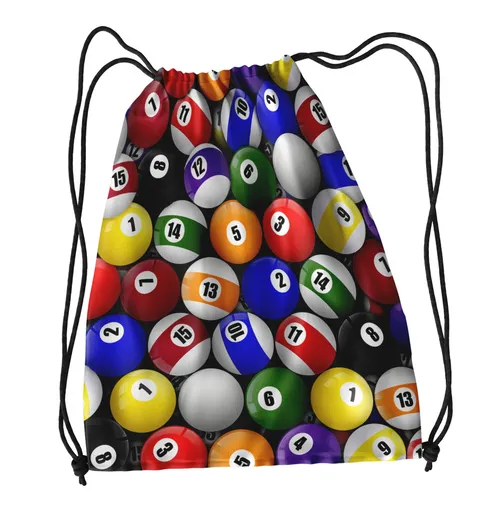 Vak na záda Kulečníkové koule