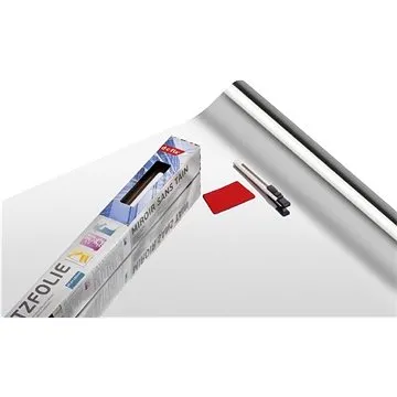 Samolepicí fólie d-c-fix zrcadlová ochranná fólie 3395050, 0,9 x 1,5 m (3395050)