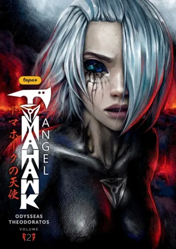 Tomahawk Angel Volume 2 - Chris Robinson, Odysseas Theodoratos