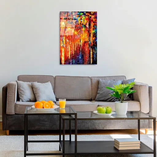 Dekorativní obraz z tvrzeného skla UV-416 50 x 70