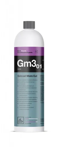 Koch Chemie Gelcoat Micro Cut 1 l