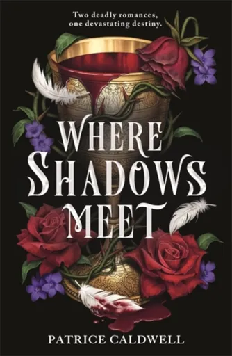 Where Shadows Meet - Caldwell Patrice