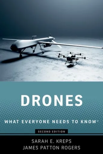 Drones - James Patton  Rogers, Sarah E.  Kreps