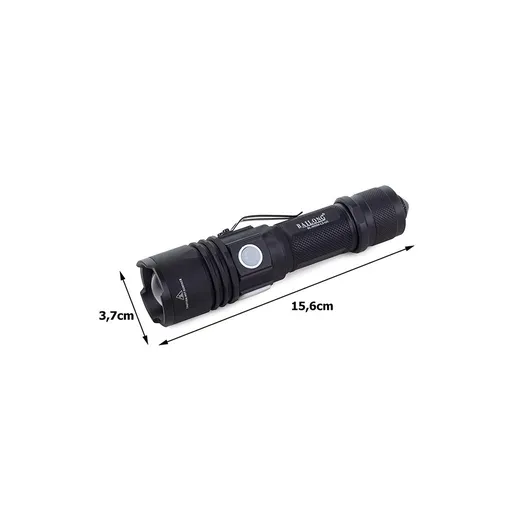 USB Svítilna Bailong W556, LED typu L3-U3