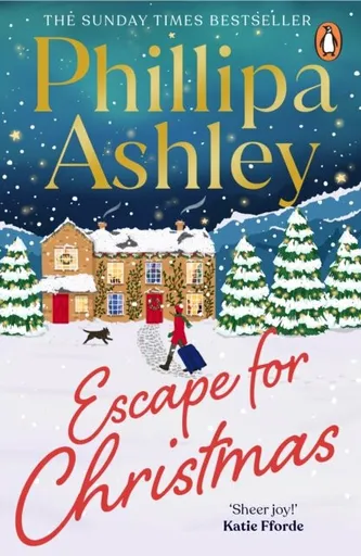 Escape for Christmas - Phillipa Ashley