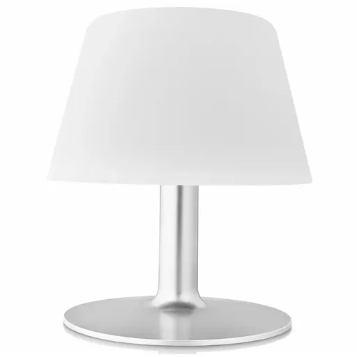 Stolní solární lampa SUNLIGHT LOUNGE Eva Solo 24 cm šedá
