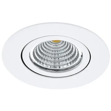 Eglo - LED Stmívatelné podhledové svítidlo LED/6W/230V (104669)