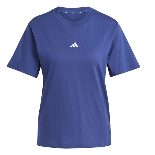 adidas Essentials Small Logo Cotton T-Shirt XS