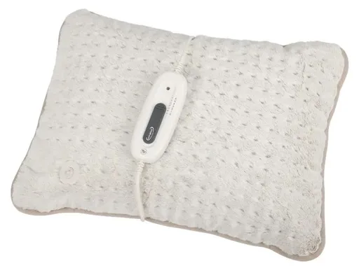 SwitchOn Elektrický hřejivý plyšový polštář SWKK 100