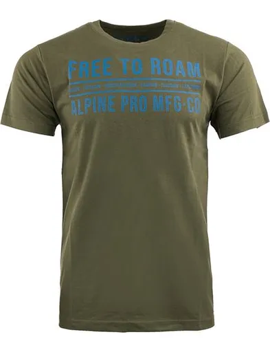 Pánské tričko ALPINE PRO