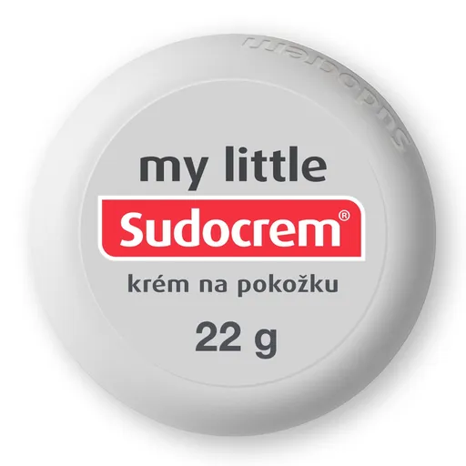 Sudocrem My Little krém 22 g