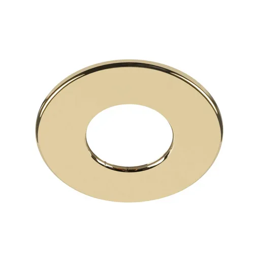 BIG WHITE (SLV) UNIVERSAL DOWNLIGHT kryt pro downlight IP65, kulatý, zlatý 1007099