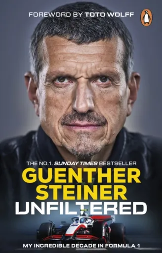 Unfiltered - Guenther Steiner