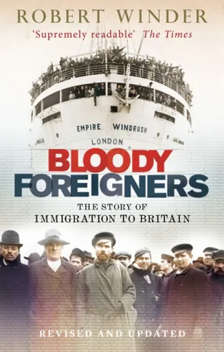 Bloody Foreigners - Winder Robert
