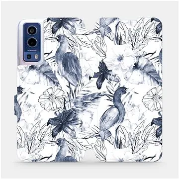 Mobiwear flip pouzdro pro Vivo Y52 5G / Y72 5G - MX09S (5903516825301)