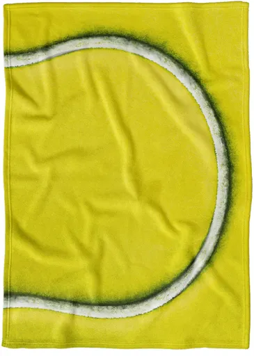 Deka Tenisový míček (Podšití beránkem: NE)