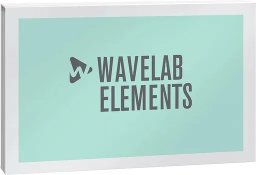 Steinberg WaveLab Elements 12 Full Version