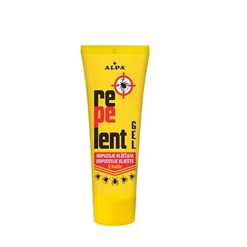 ALPA Repelent gel 75 ml (8595605201416)