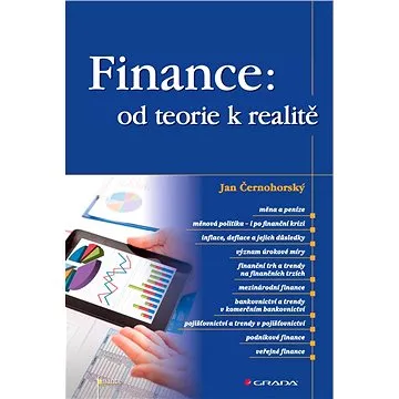 Finance: od teorie k realitě (978-80-271-2215-8)