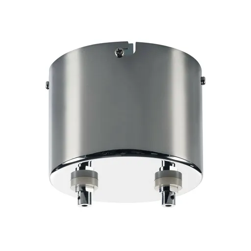 SLV BIG WHITE TRANSFORMÁTOR, pro nízkonapěťový lanový systém TENSEO, chrom, 105 VA 138982